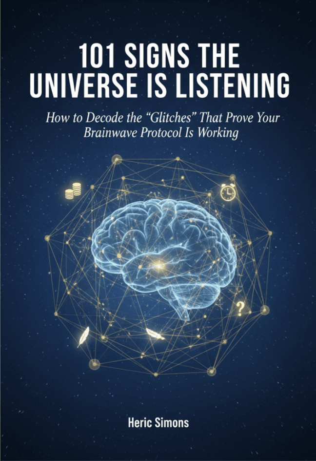 Free Bonus #2: 101 Signs The Universe Is Listening